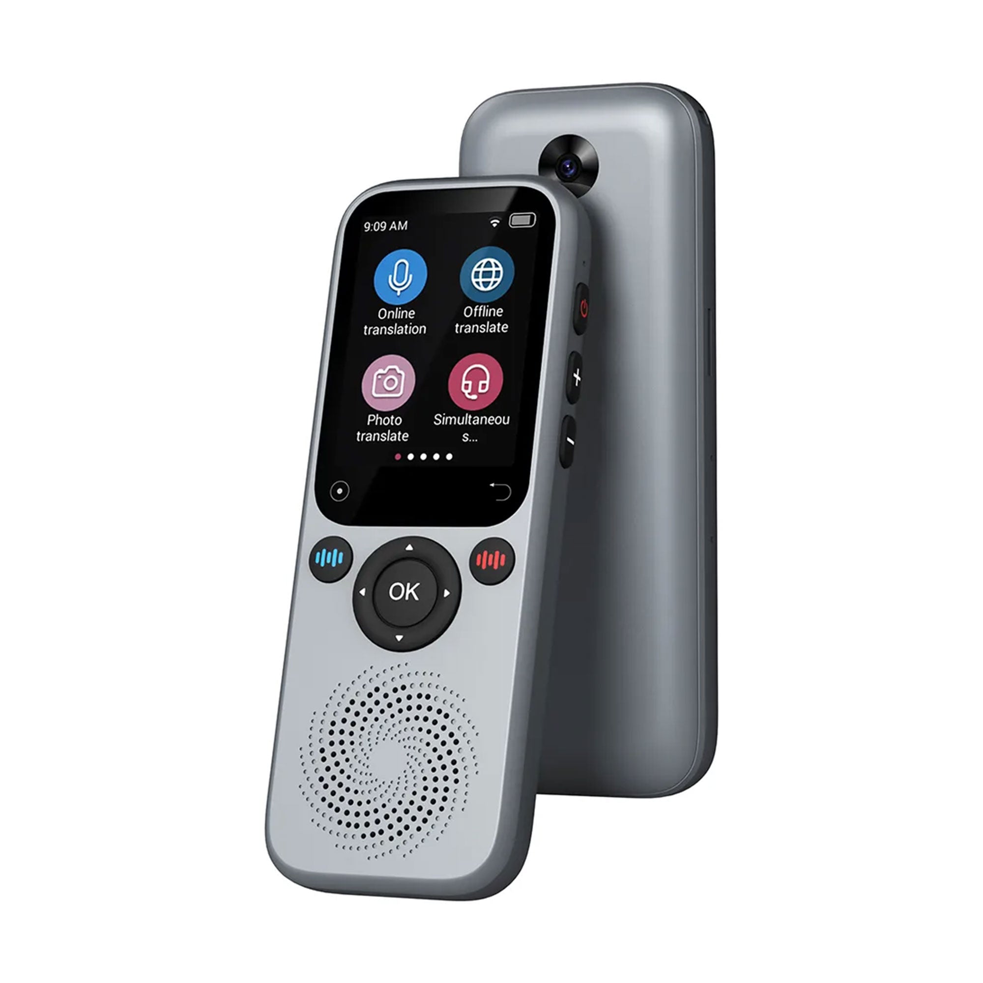 جهاز الترجمة الذكي AI